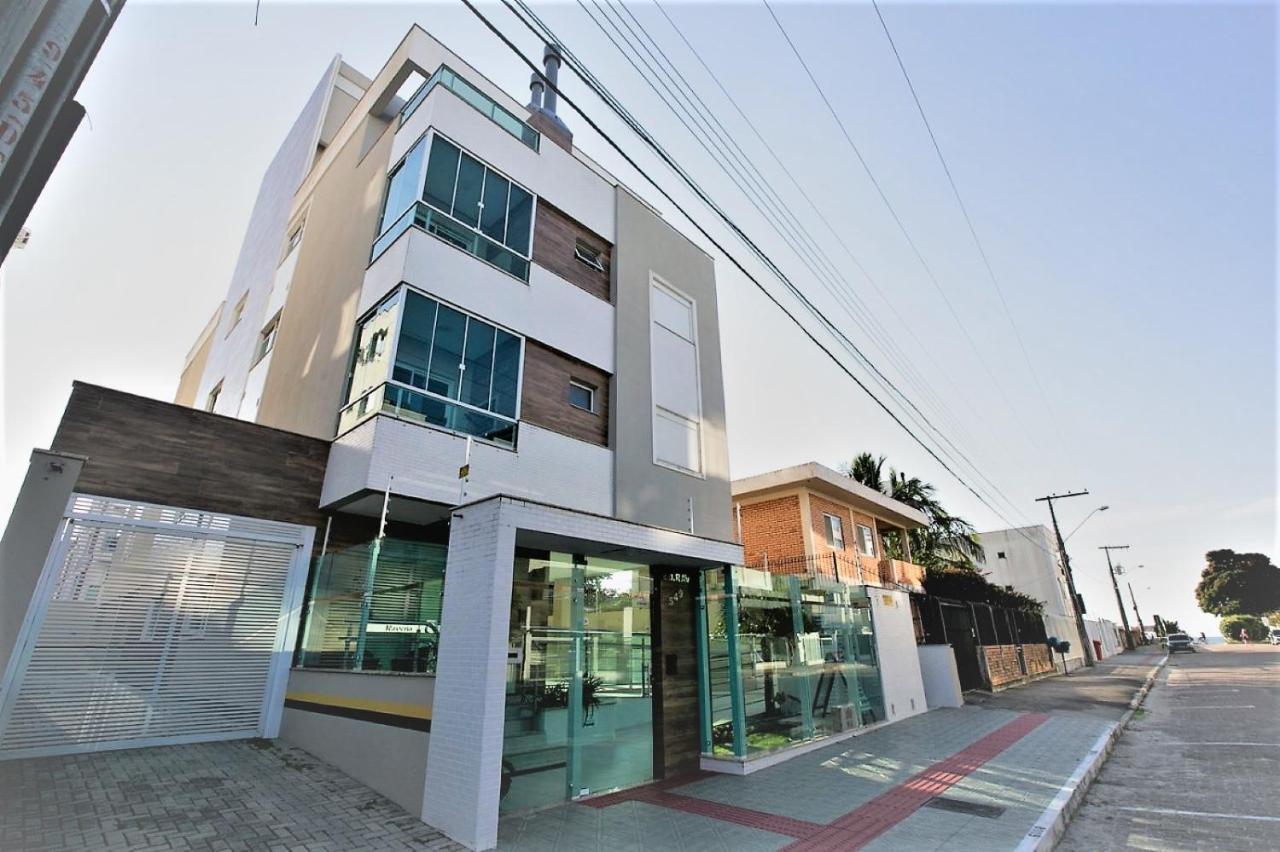 Lindo Apto, 50Metros Do Mar, Ideal Para Familias Florianópolis Kültér fotó