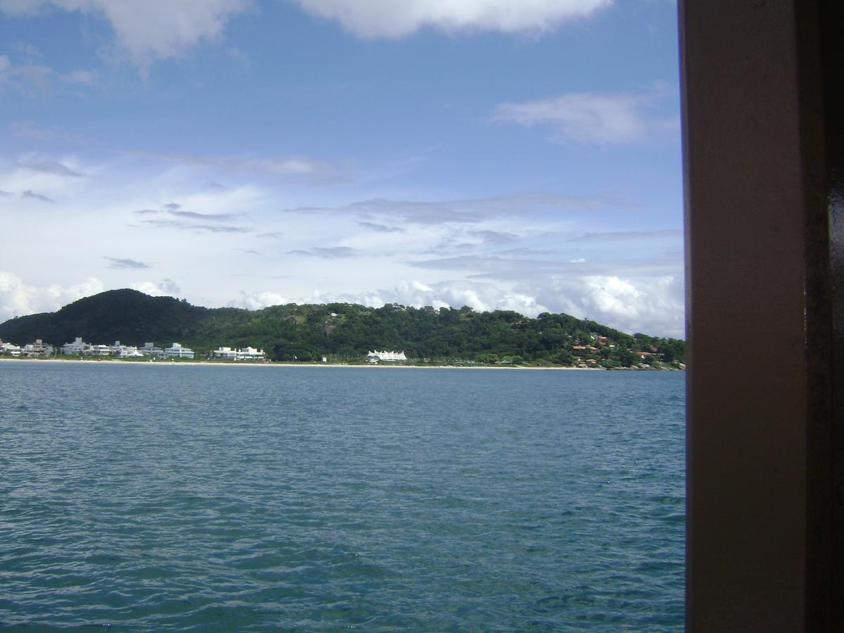 Lindo Apto, 50Metros Do Mar, Ideal Para Familias Florianópolis Kültér fotó