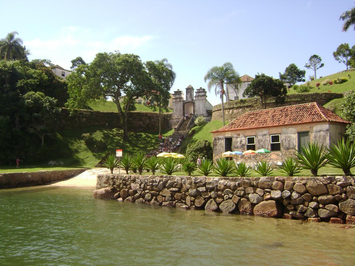 Lindo Apto, 50Metros Do Mar, Ideal Para Familias Florianópolis Kültér fotó