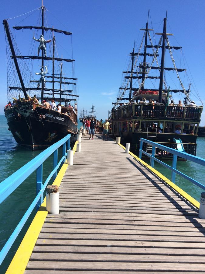 Lindo Apto, 50Metros Do Mar, Ideal Para Familias Florianópolis Kültér fotó