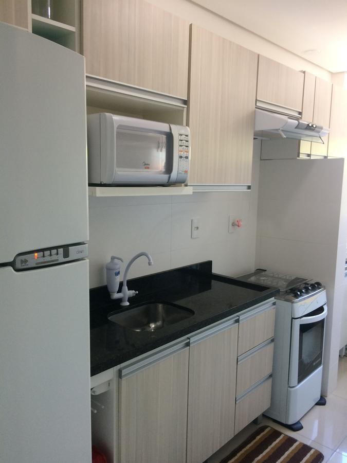Lindo Apto, 50Metros Do Mar, Ideal Para Familias Florianópolis Kültér fotó