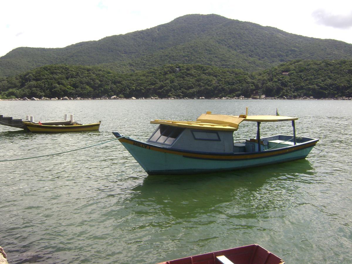 Lindo Apto, 50Metros Do Mar, Ideal Para Familias Florianópolis Kültér fotó