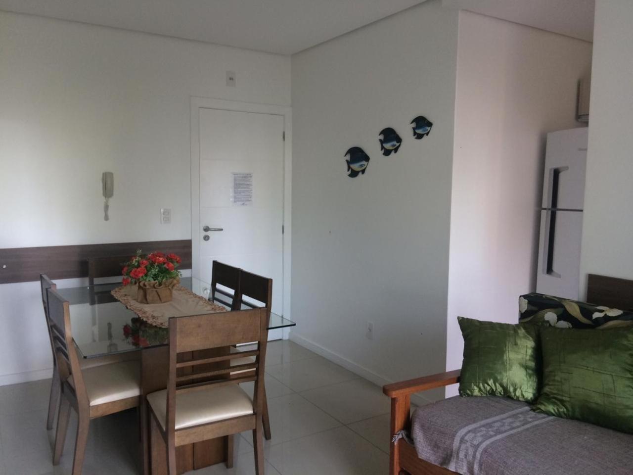Lindo Apto, 50Metros Do Mar, Ideal Para Familias Florianópolis Kültér fotó