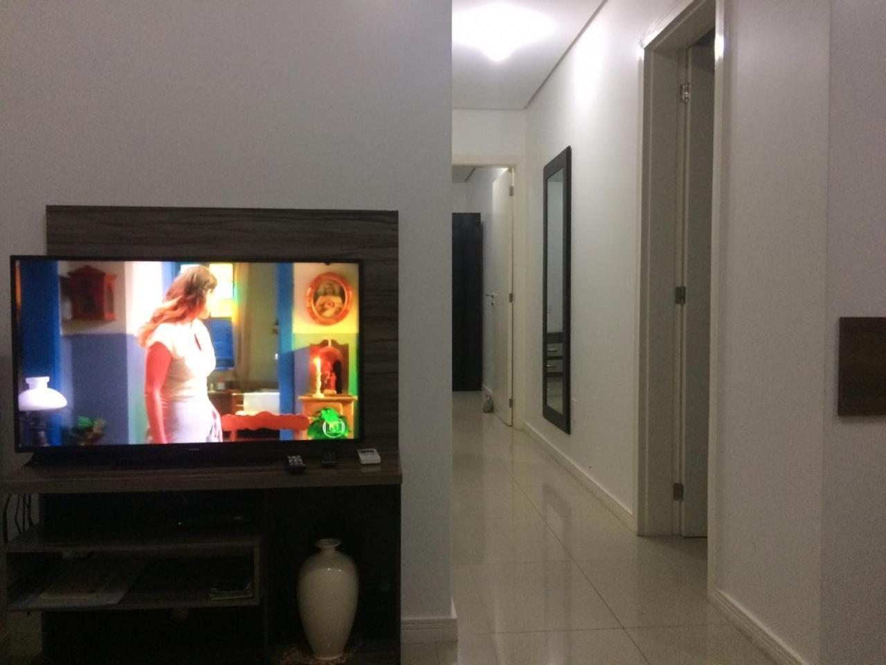 Lindo Apto, 50Metros Do Mar, Ideal Para Familias Florianópolis Kültér fotó