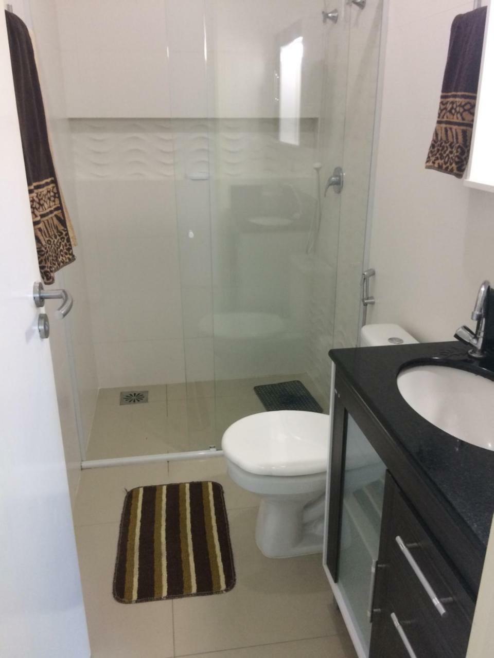 Lindo Apto, 50Metros Do Mar, Ideal Para Familias Florianópolis Kültér fotó
