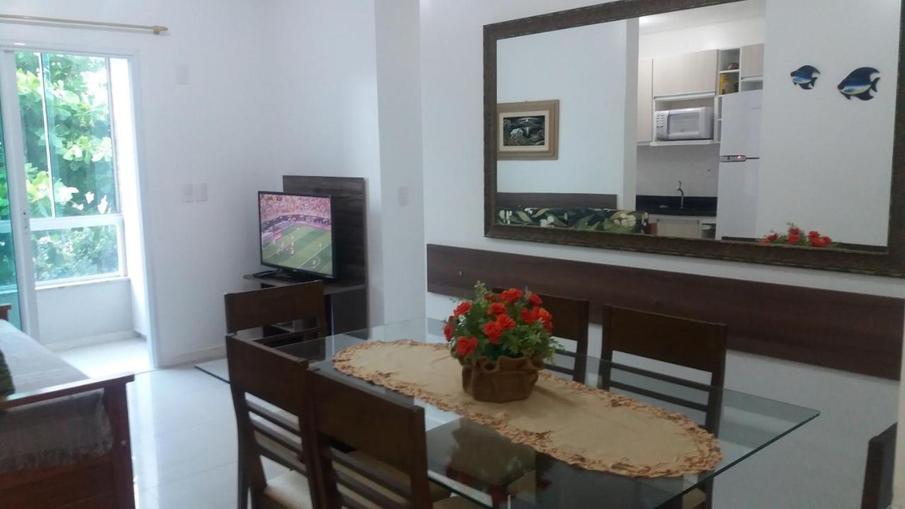 Lindo Apto, 50Metros Do Mar, Ideal Para Familias Florianópolis Kültér fotó