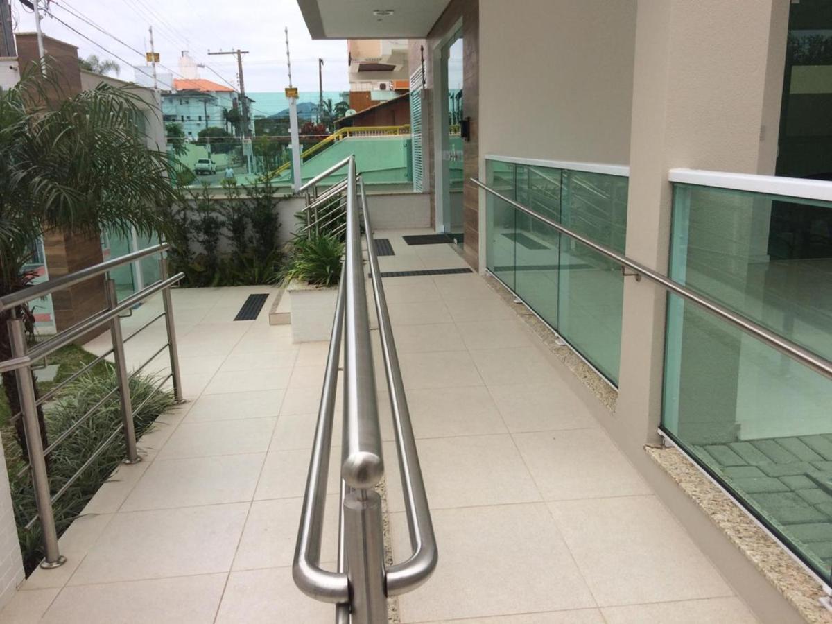 Lindo Apto, 50Metros Do Mar, Ideal Para Familias Florianópolis Kültér fotó